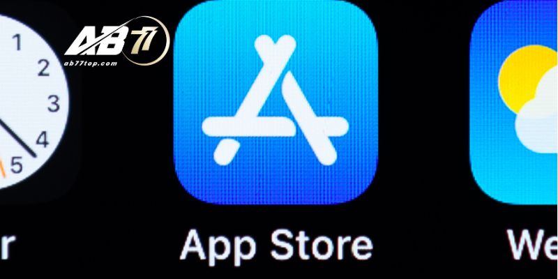 Cách tải app AB77 chuẩn nhất ở nền tảng iOS thế nào