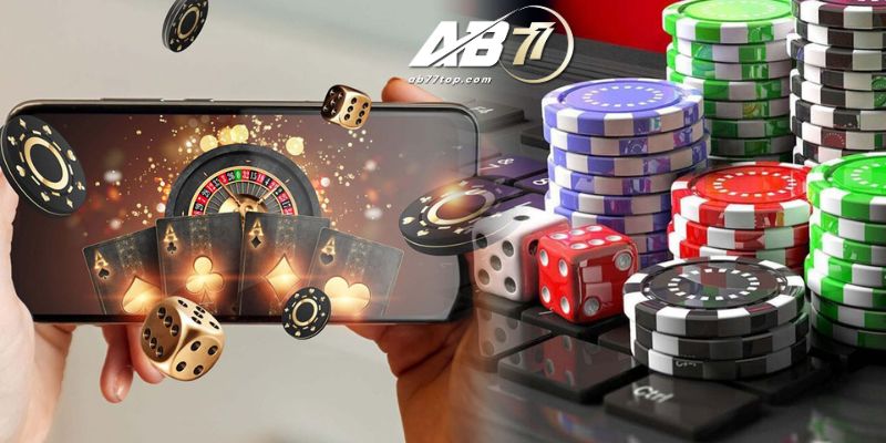 Chơi casino của AB77 nhận tiền thưởng thoải mái