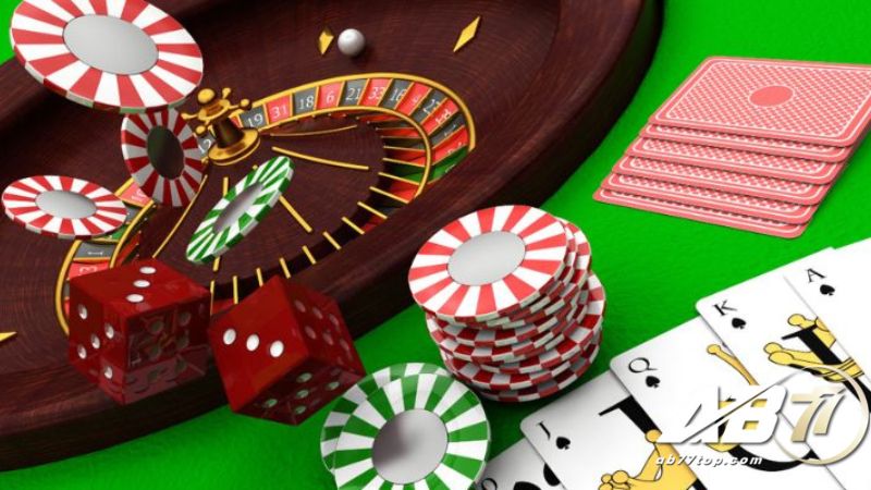 Những lý do chọn chơi ở Live casino AB77
